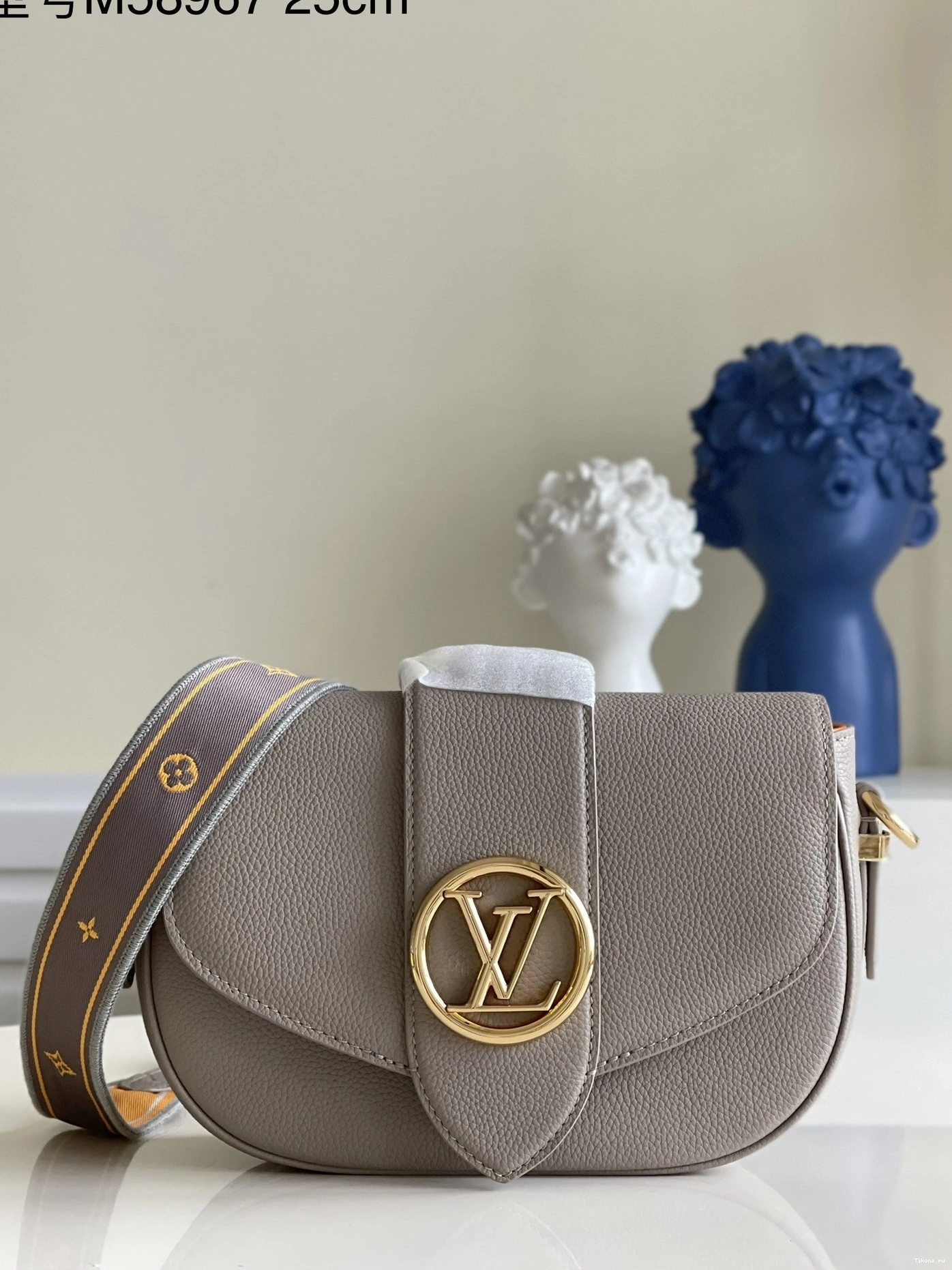 Cheap PONT 9 VUITTON LOUIS SOFT MM 0804
